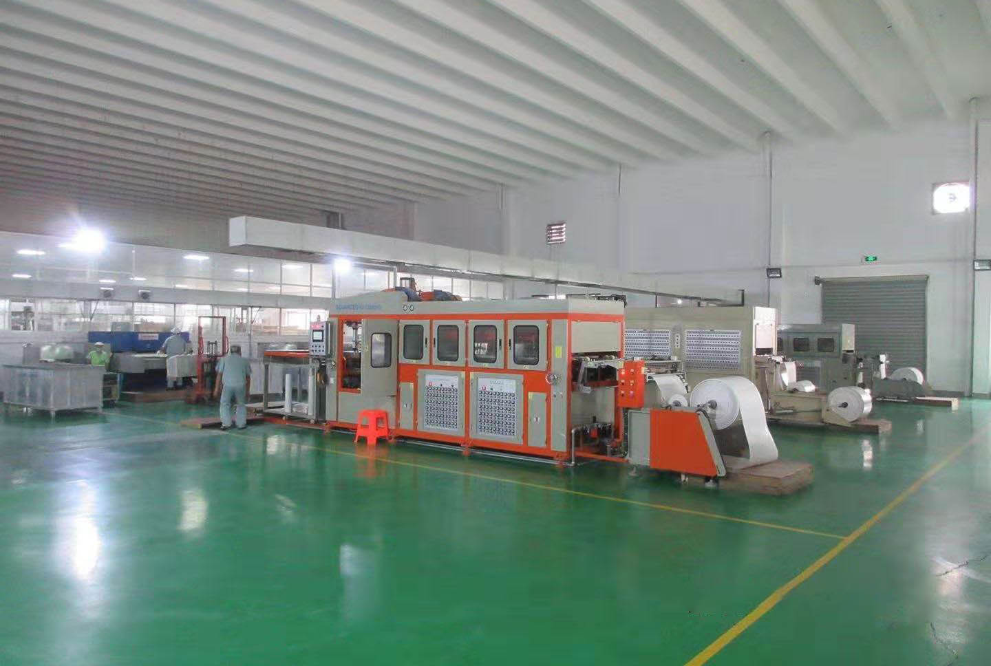 Corn starch biodegradable food containers manufacturer